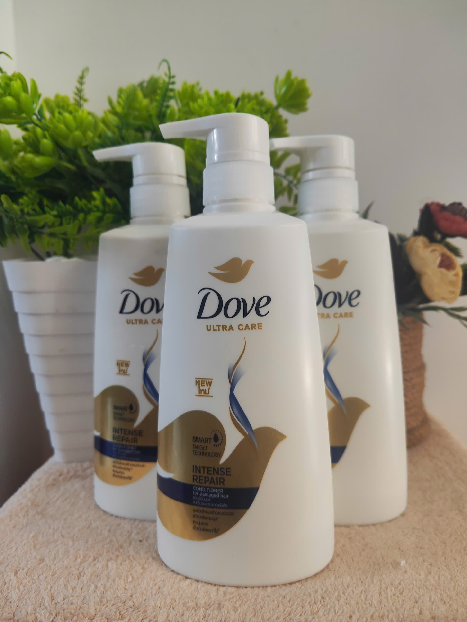 1 CHAI DầU GỘI , dầu xã DOVE THÁI LAN 410ml - SẠCH GÀU , GIẢM NGỨA DA ĐẦU