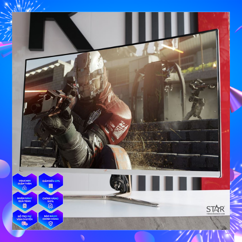 Màn hình lcd 32inch cong imagic mk3268s và hkc c320 chuẩn ips còn mới 97% sáng đẹp lung linh