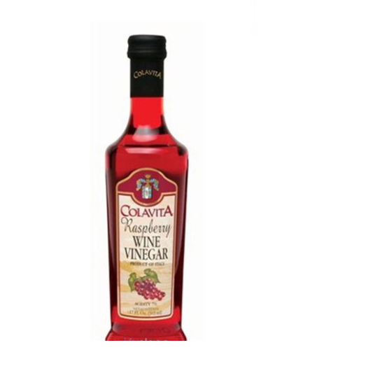 Dấm r.ư.ợ.u mâm xôi hiệu Colavita 500ml