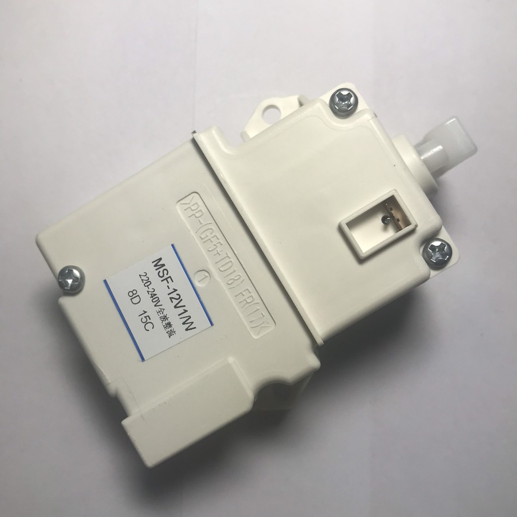 KHÓA CỬA MÁY GIẶT PANASONIC INVERTER ( Công tắc máy giặt PANASONIC Invecter )