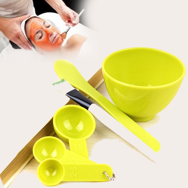 [HCM]Bộ Chén Đắp Mặt Nạ