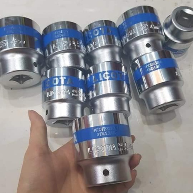 Khẩu Bắn Xe Ga LICOTA Xịn.( Dụng Cụ Sửa Xe Máy )