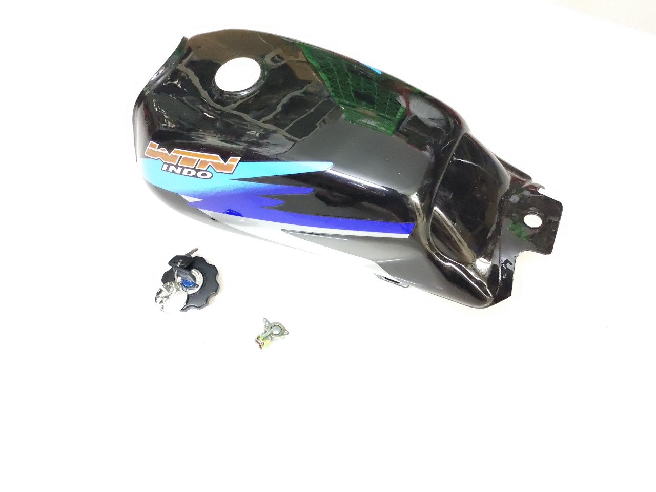 Thùng xăng xe win 100