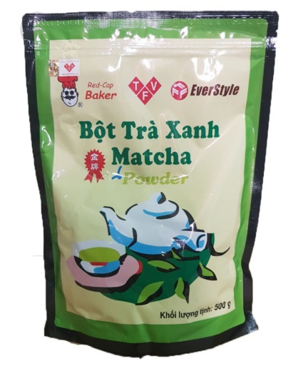 Bột matcha đài loan