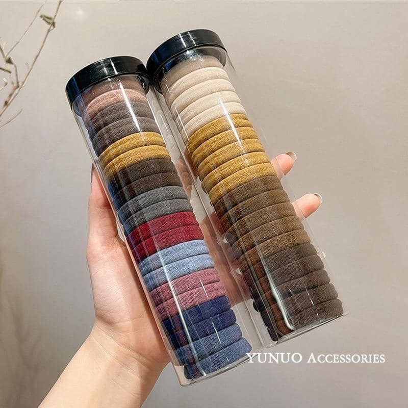 Ống 20 dây chun buộc tóc