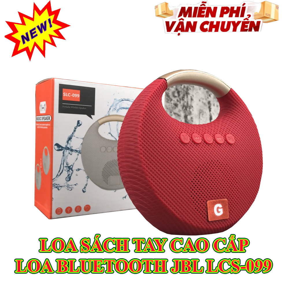 [HCM](CỰC CHẤT )loa công suất lớnLoa nghe nhạc mini cắm the nhớLoa nghe nhạc Bluetooth giá rẻLOA BLUETOOTH JBL LCS-099 cao cấp thiết kế thông minh âm thanh mới cực đã.