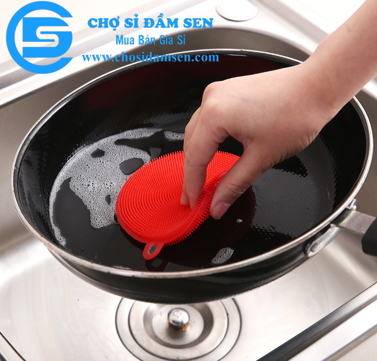 Miếng silicon rửa chén, lót nồi, nhấc nồi đa năng mrc-silicon