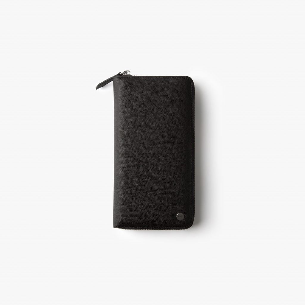 Ví da nome phone wallet