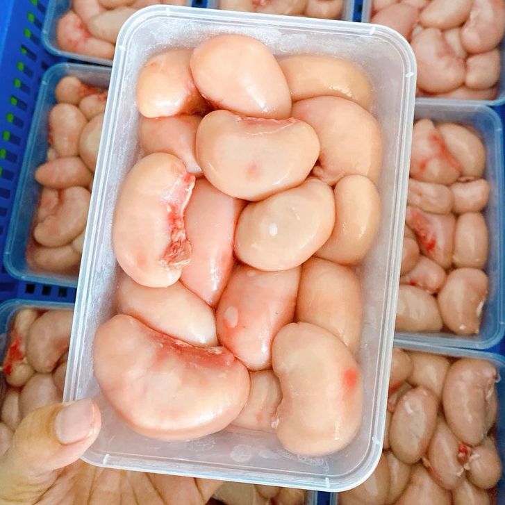 Ngọc kê gà Tây 1kg giao tphcm loại to ngon TƯƠI NGON (GIAO HCM)