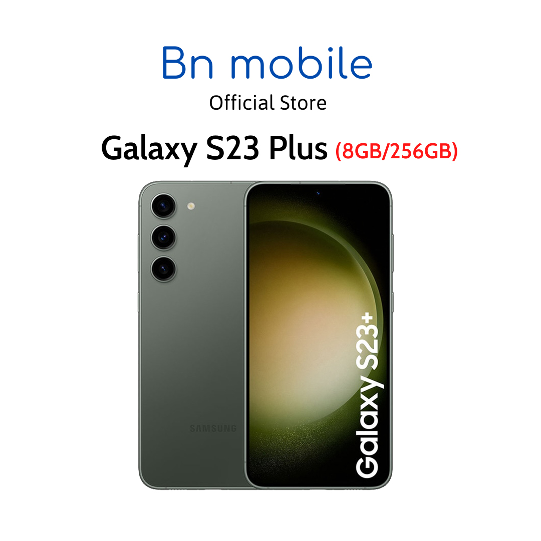 Điện thoại samsung galaxy s23 plus 5g 256gb