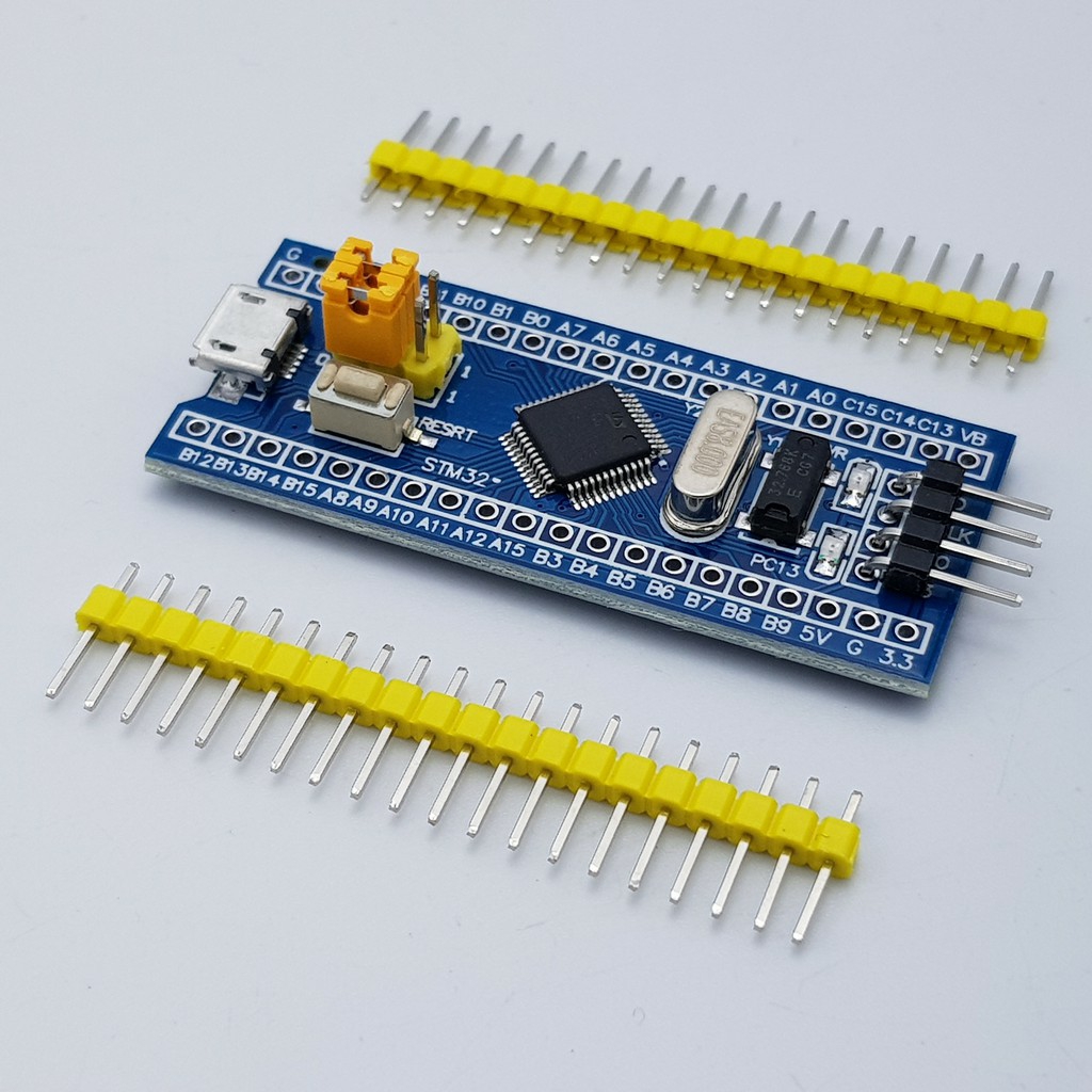 Kit phát triển stm32f103c8t6 blue pill arm cortex-m3