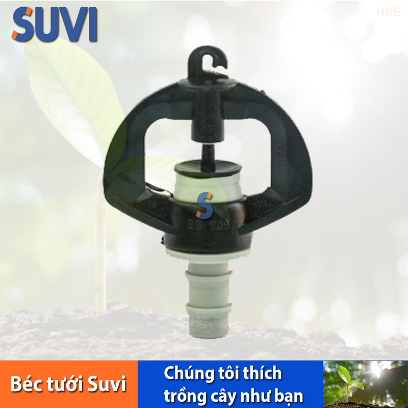 Béc nhỏ kiểu australia đuôi 10 ly bb 909 đ 10