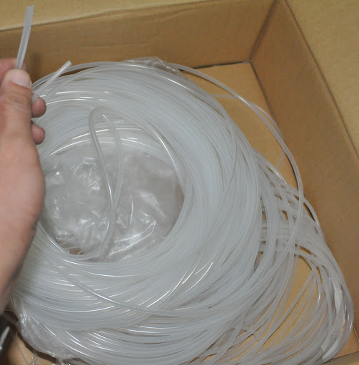 Ống silicon nhỏ loại tốt 2mét