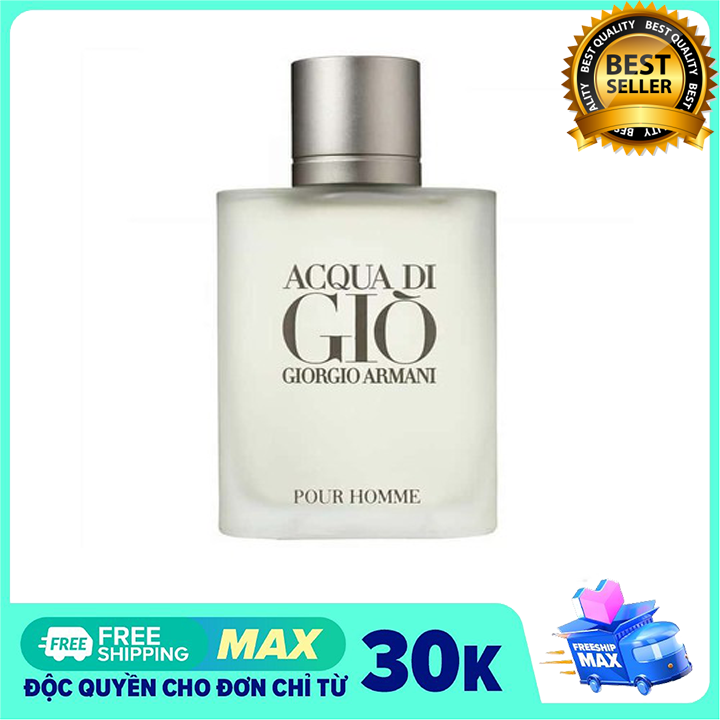 Nước hoa nam giò armani edt 100ml