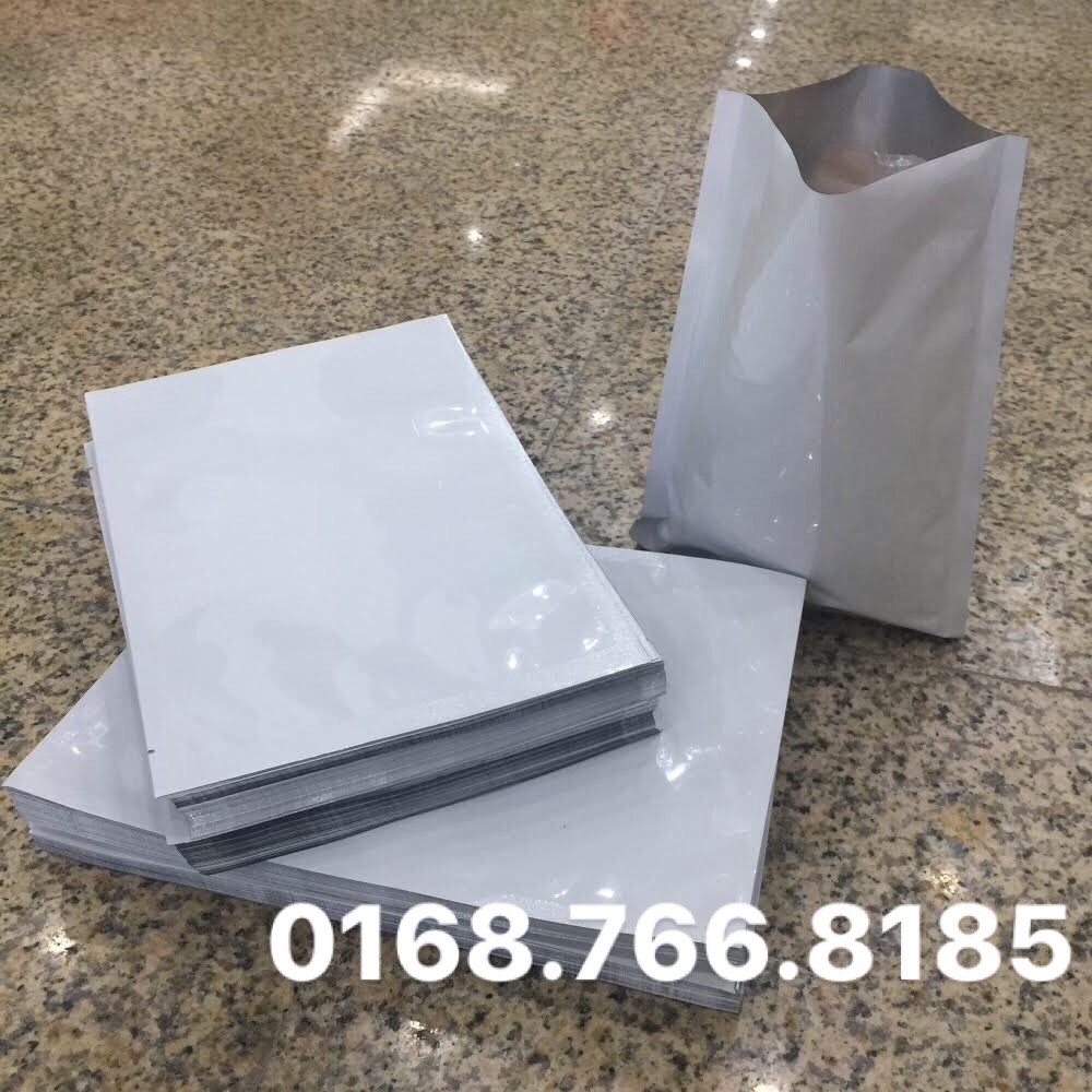 1kg Túi ba biên 2 mặt sữa