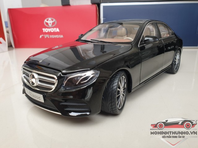 Xe mô hình mercedes e class e300l tỉ lệ 1:18