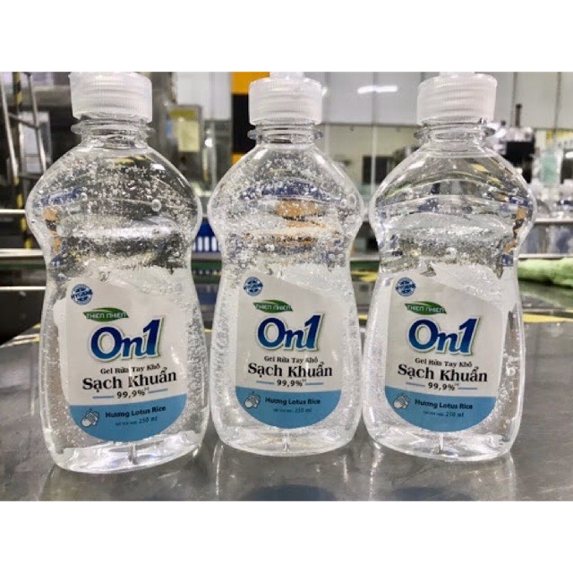 Gel rửa tay khô on1 - 220ml