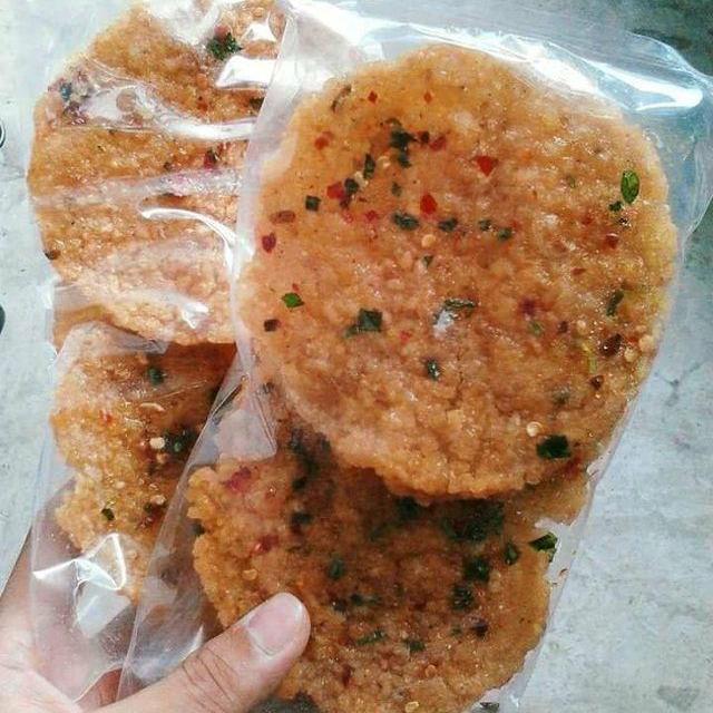 Combo 10 gói cơm cháy bể