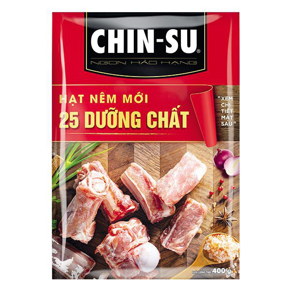 Hạt nêm chinsu 2kg