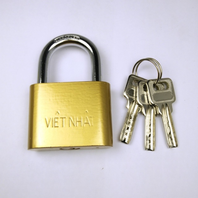 Khóa bấm việt tiệp