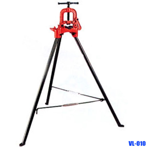 Ê tô kẹp ống 3 chân vl-0101 đường kính kẹp 90mm. mcc - made in japan.