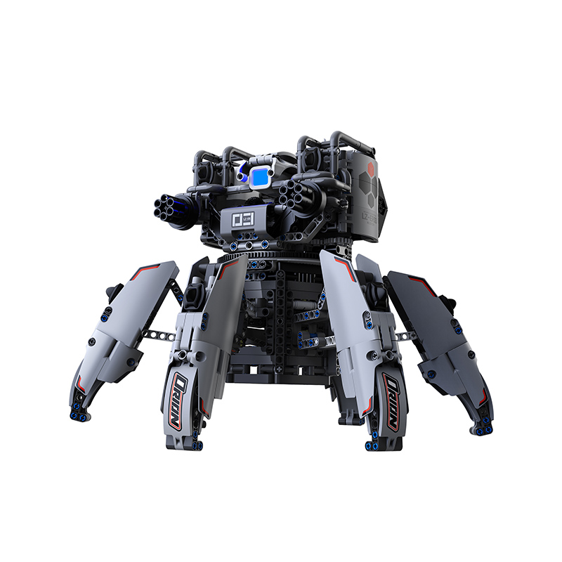 Bộ lắp ráp Robot Sao Mộc 6 chân điều khiển từ xa - Bluetooth 5.0