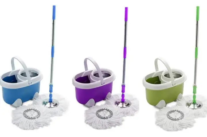 COMBO BỘ LAU NHÀ 360: Mua bán trực tuyến Các thiết bị khác với giá ...