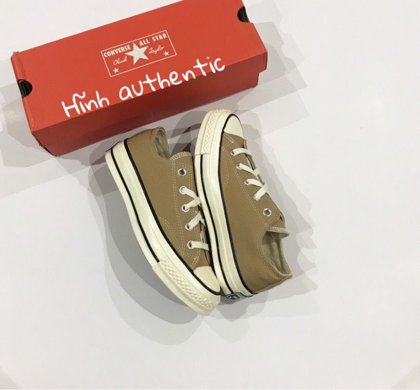 GIÀY Converse Chuck Taylor All Star 1970s Colors Vintage Canvas