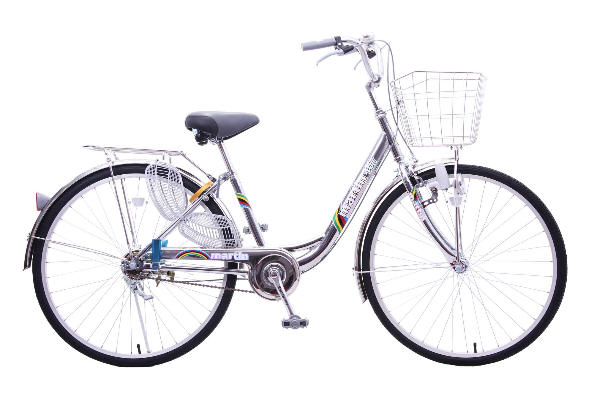 Xe đạp Martin  bạc còn mới 95  104619577