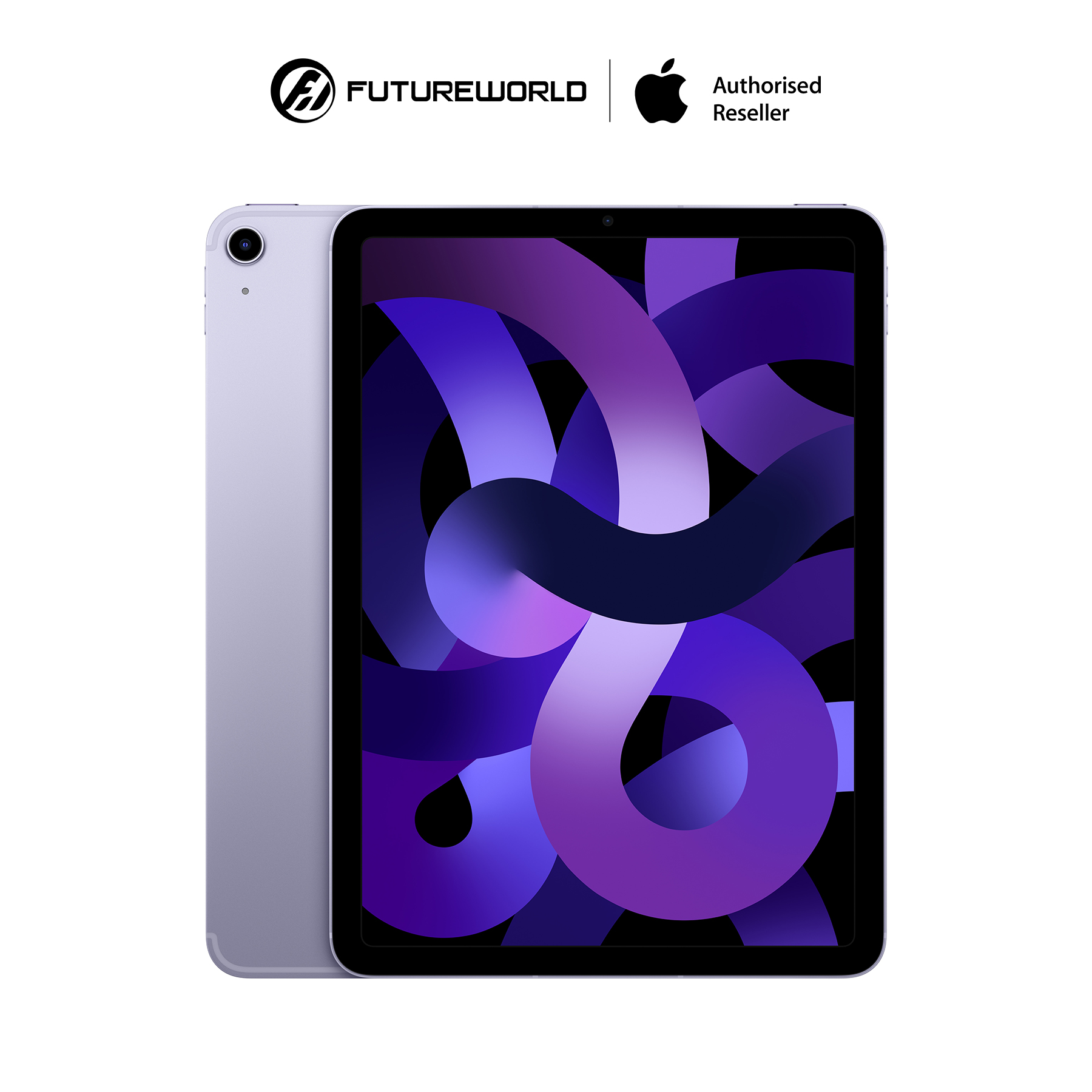 Apple iPad Air 5 10.9-inch  Wi‑Fi + Cellular 64GB- Hàng Chính Hãng