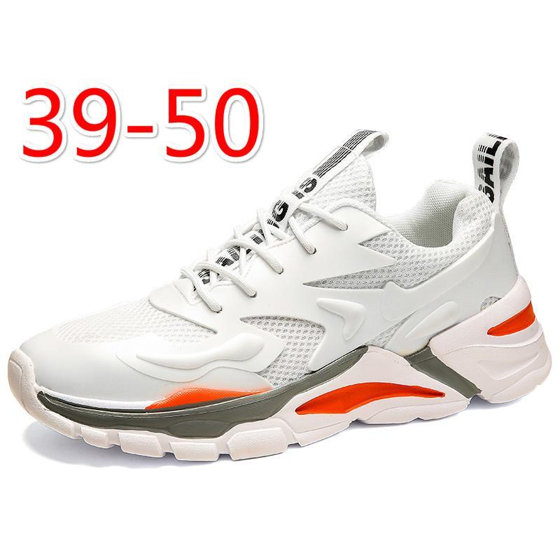 Dssneakers giày màu trắng cho nam giày thể thao hàn quốc màu đen cho nam giày thể thao cỡ lớn cho nam giày thể thao nam 45 46 47 48 49 50 giày thể thao nam