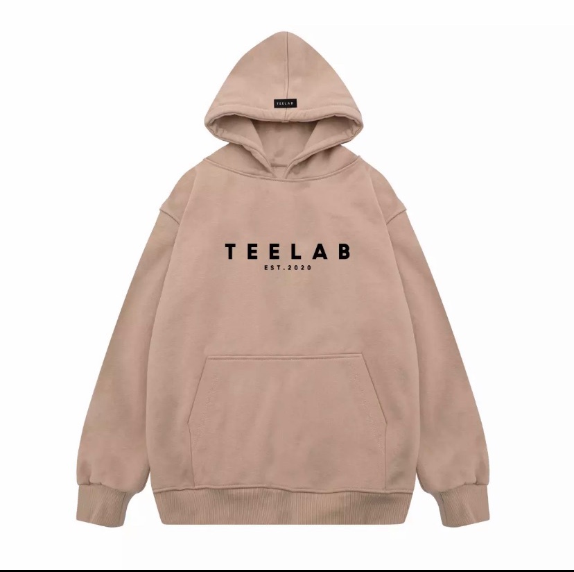 HCM]ÁO KHOÁC HOODIE TEELAB CỰC CHẤT 