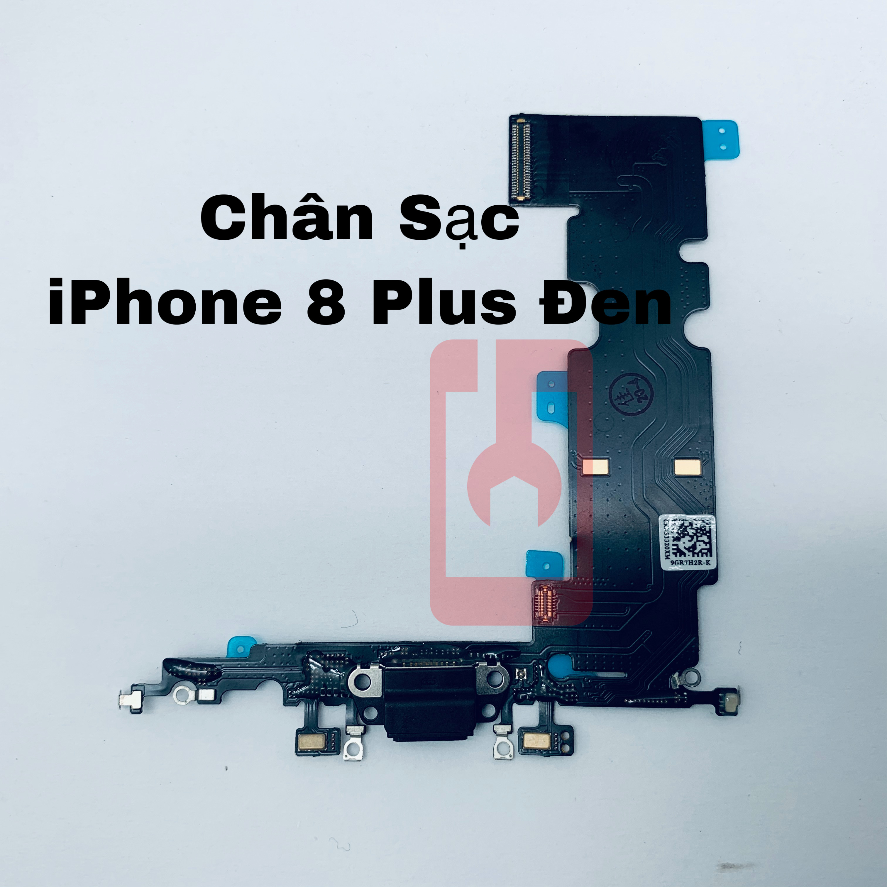 Cáp chân sạc ip 8 8 plus