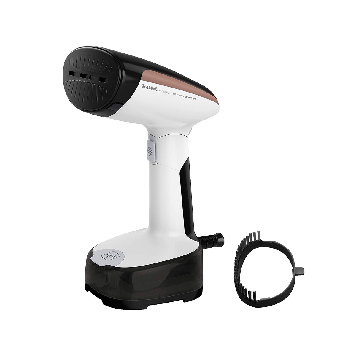 Bàn ủi hơi nước cầm tay mini tefal dt3030e0 1300w
