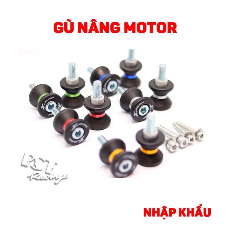 Gù nâng Motor cao cấp nhập khẩu