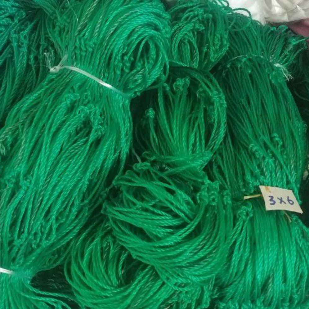 Lưới giàn cây leo , lưới trồng cây 2m x 4m