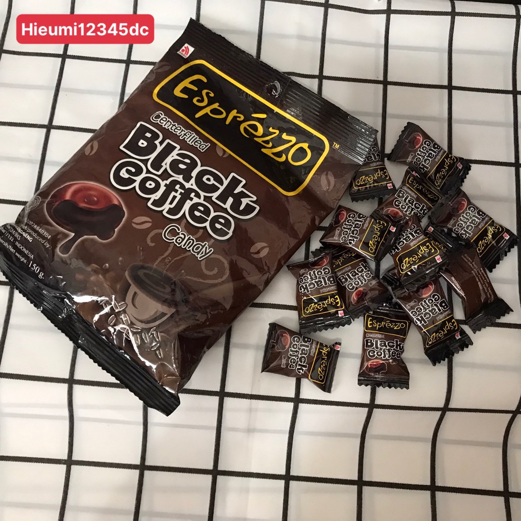 Kẹo coffee esprezzo 150g