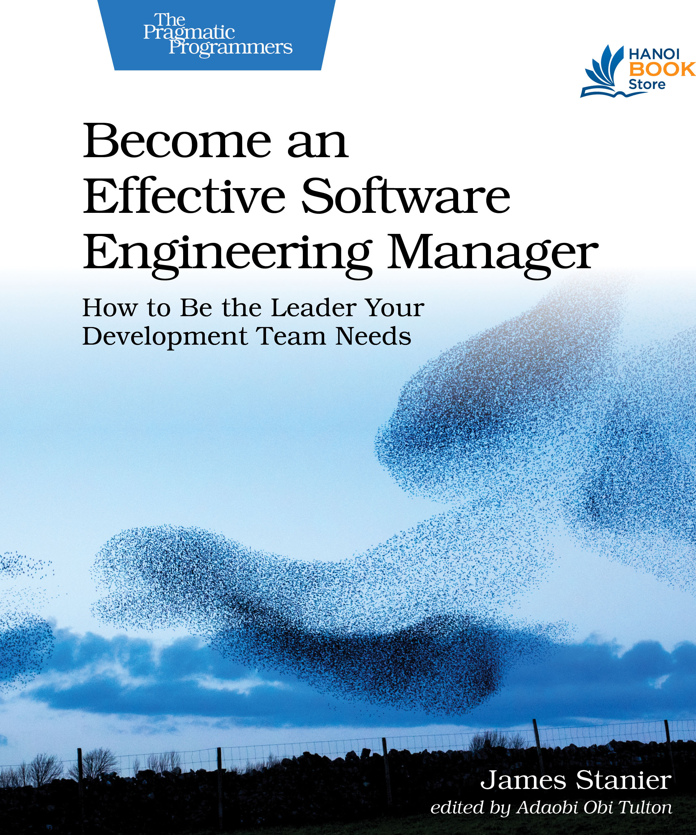 Tập giấy A4 - Become an Effective Software Engineering Manager