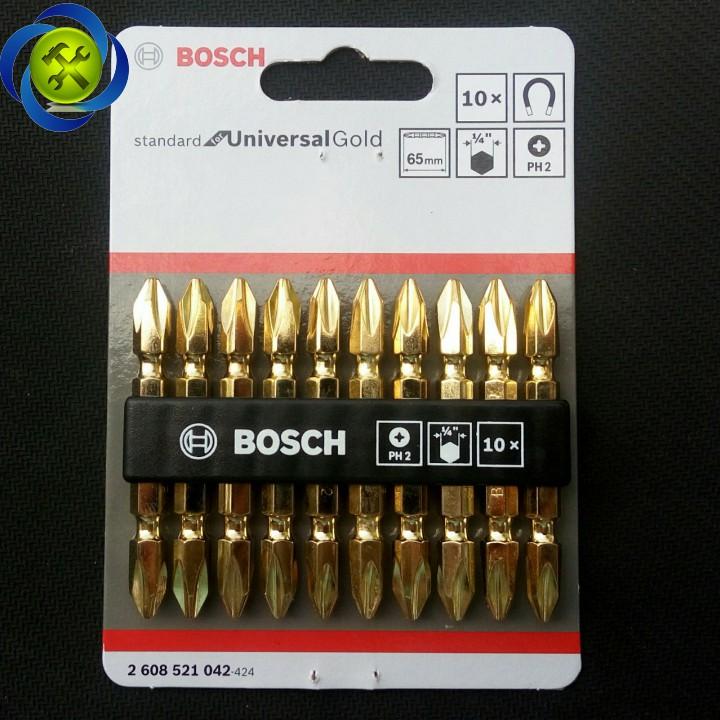 Mũi bắn vít bosch 2608521042 65mm