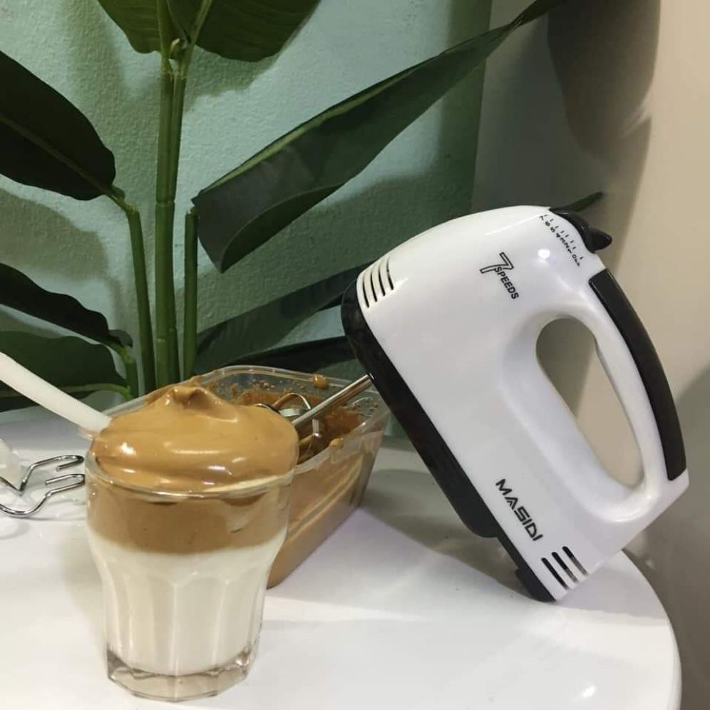 Máy đánh trứng 7 tốc độ