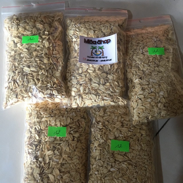 Yến mạch sữa dinh dưỡng - 50g