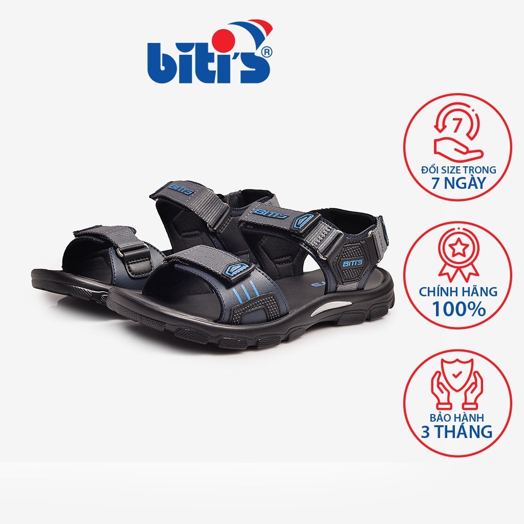 Sandal pu bé trai biti's dpb060200xdg