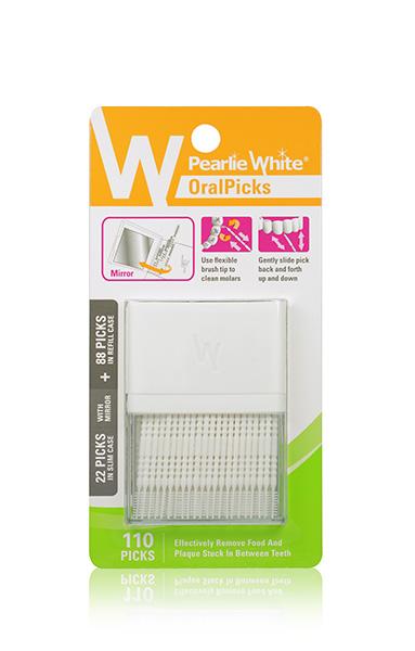 [HCM]Tăm Xỉa Răng Kèm Gương 110cai/Hộp