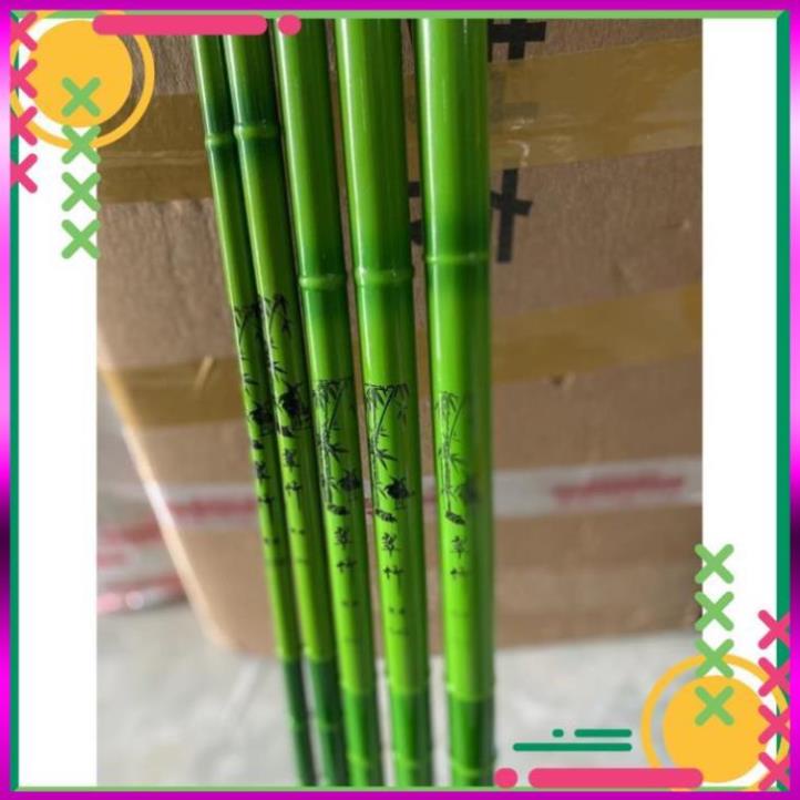 ⭐ Cần câu tay trúc xanh 3h chất liệu chuẩn carbon