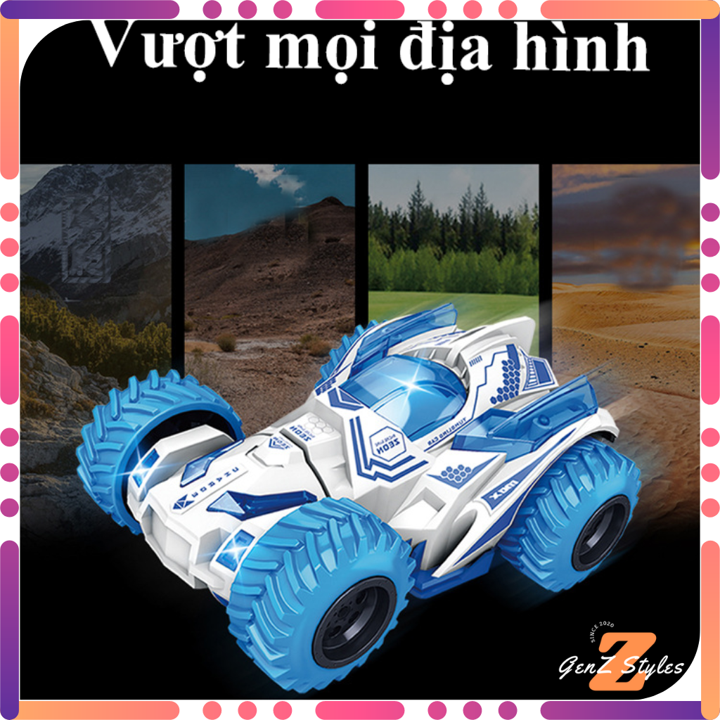 Đồ chơi trẻ em Ô tô đồ chơi cho bé trai, Xe ô tô địa hình chạy đà quán tính, Đồ chơi cho bé xe ô tô chạy siêu tốc độ