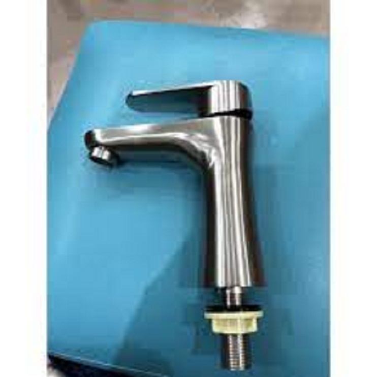 Vòi lavabo, vòi chậu rửa mặt lạnh, vòi nước inox 304