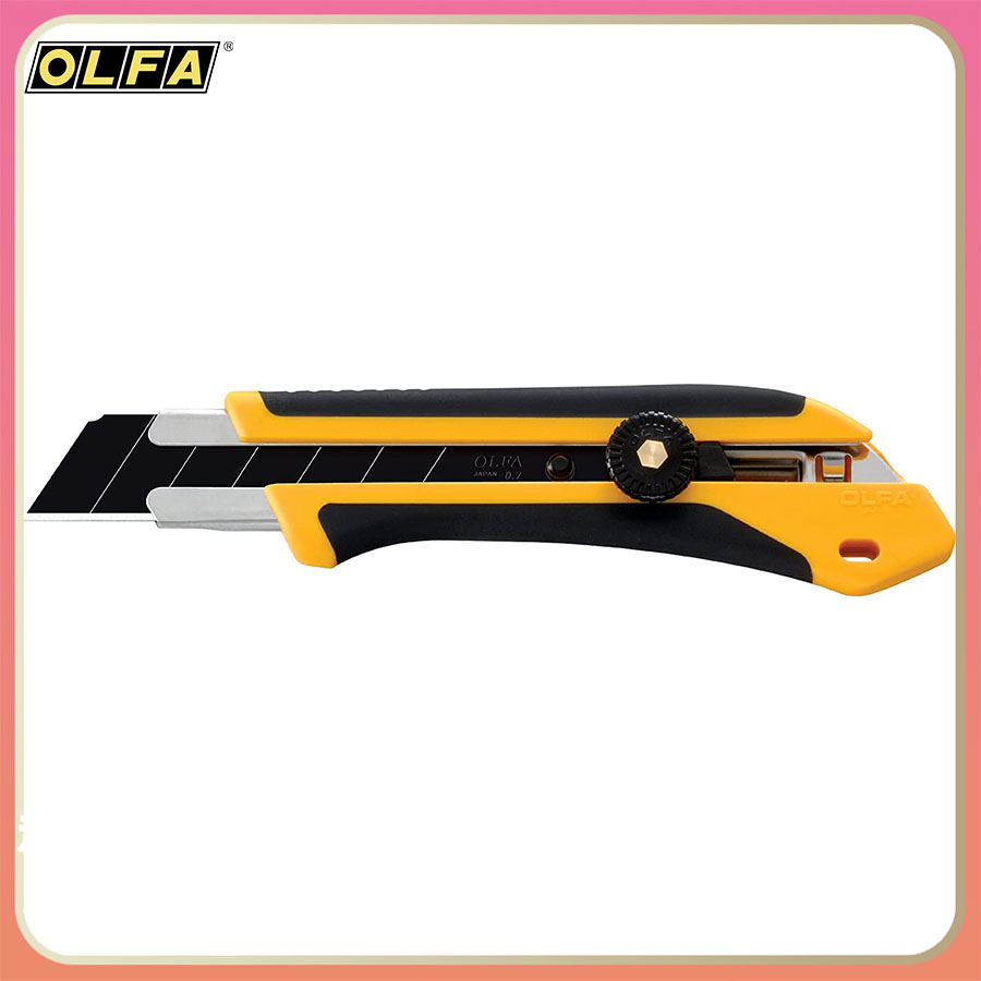 Dụng cụ cắt Nhật Bản OLFA XH-1 cắt da, cao su, sợi thủy tinh