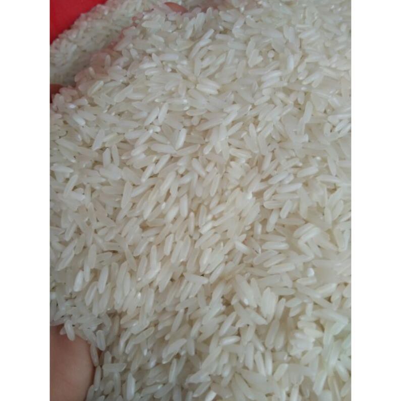 Gạo lài miên khô rời cơm 1kg