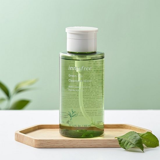 Nước Tẩy Trang Innisfree Green Tea Cleansing Water 300ml