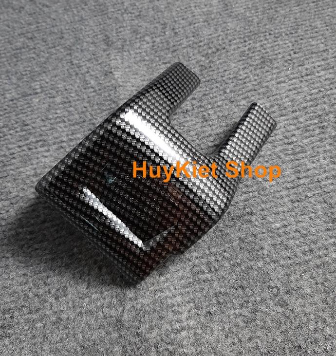 Ốp cốc phuộc airblade 2016 - 2019 carbon ms1697